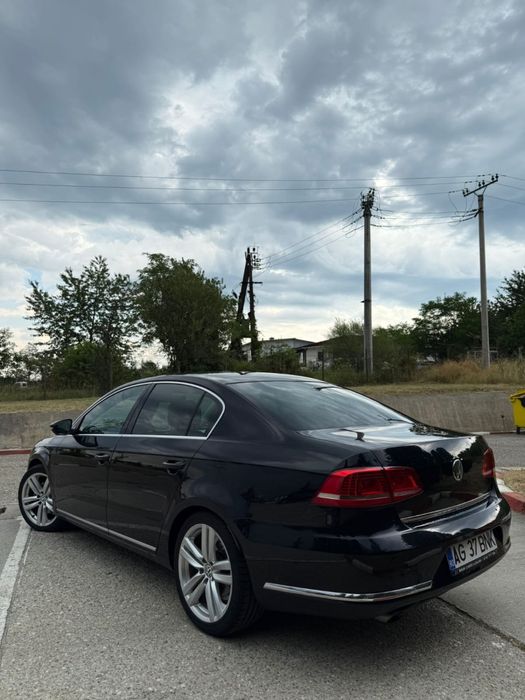 VOLKSWAGEN Passat 2012 — imagine 3