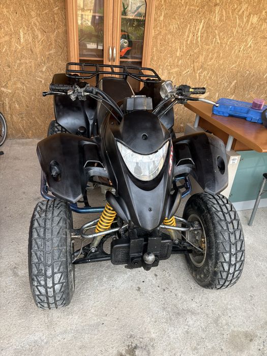 Atv smc barossa 2007