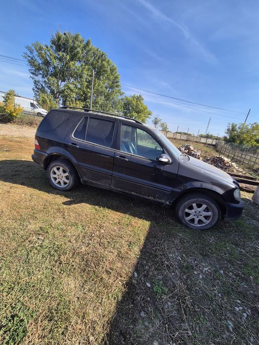 Mercedes-Benz ML-Class