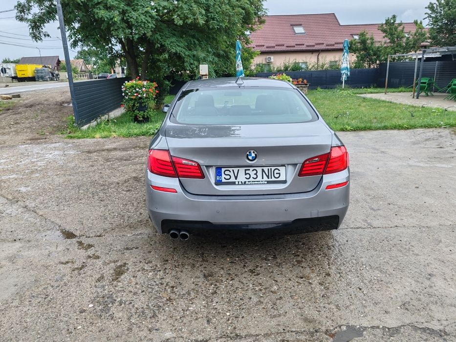 BMW 520 diesel 2010