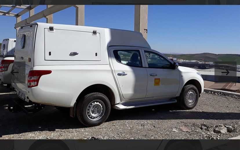Нов, товарен Хардтоп / Hardtop