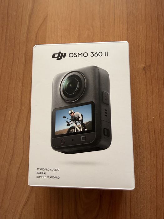 Dji osmo 360 2 Standart Combo