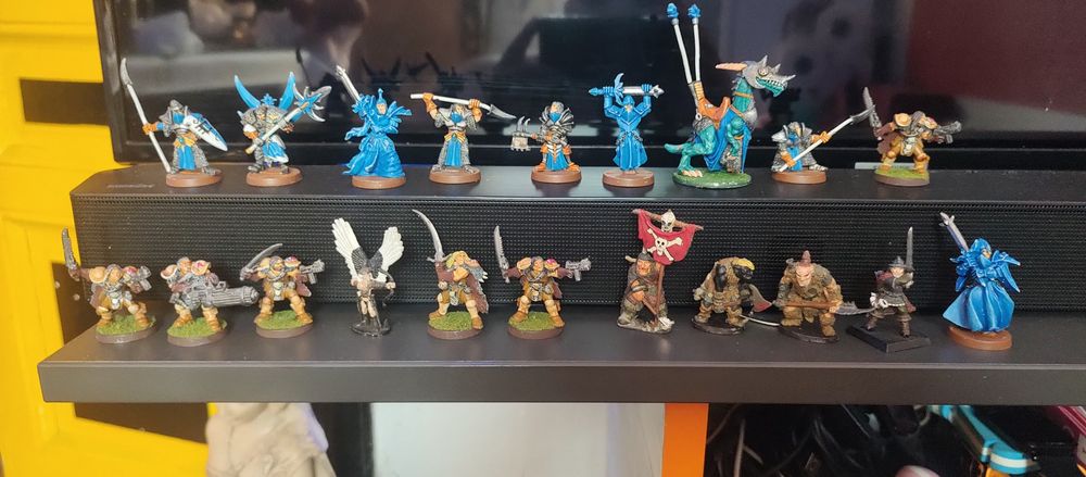 De vânzare set de 20 figurine