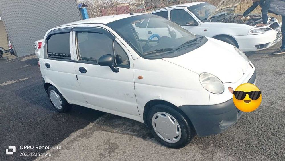Chevrolet matiz, 2010 yil