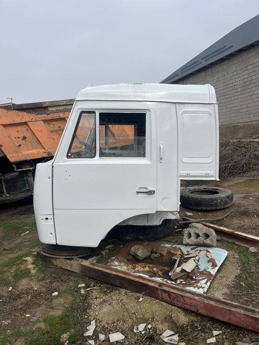 Камаз Кабина спальний