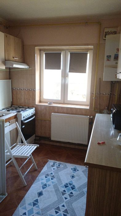 Apartament cu două camere 57mp