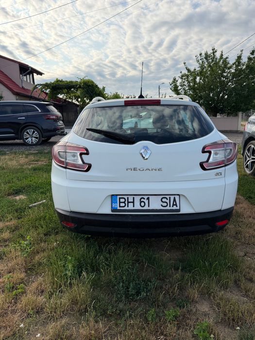 Renault Megan 1.5 dCi 2011
