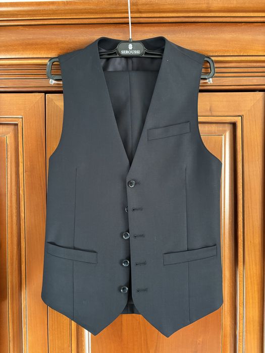 Costum Seroussi barbati in 3 piese