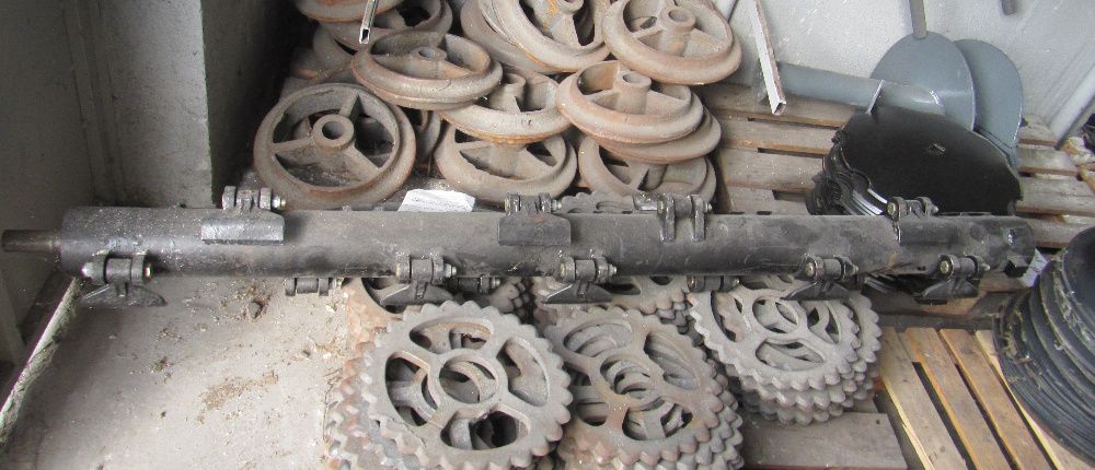 Ротор за италиански Мулчер GEO модел AG160