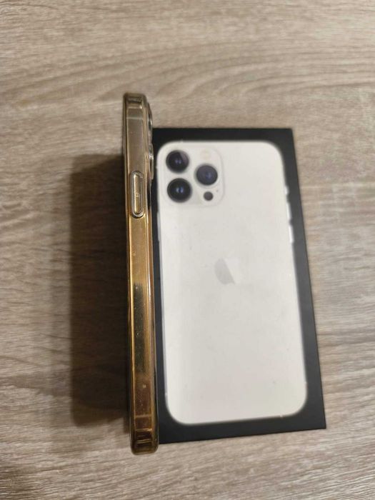 Iphone 13 pro max 256 GB white