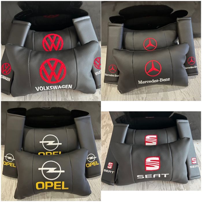 Възглавници за кола