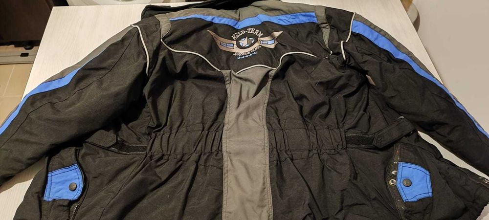Geaca moto textil marca HELD - TEAM, marimea L, stare excelenta