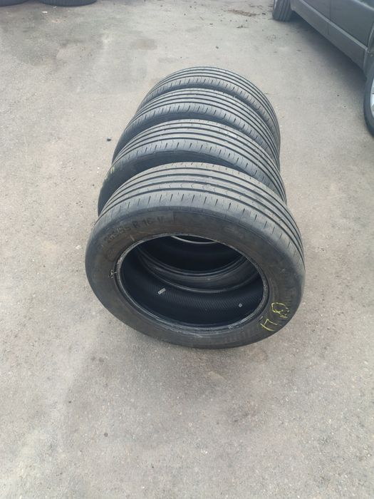 Лятни гуми контонентал  205 55 R16