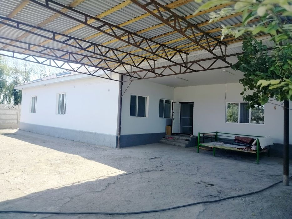 Продаётся дом с мебелью