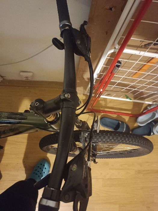 Bicicleta in stare buna