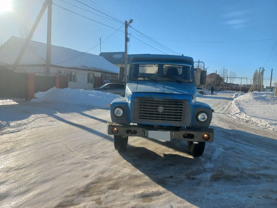 Продам газ 3307  93 года