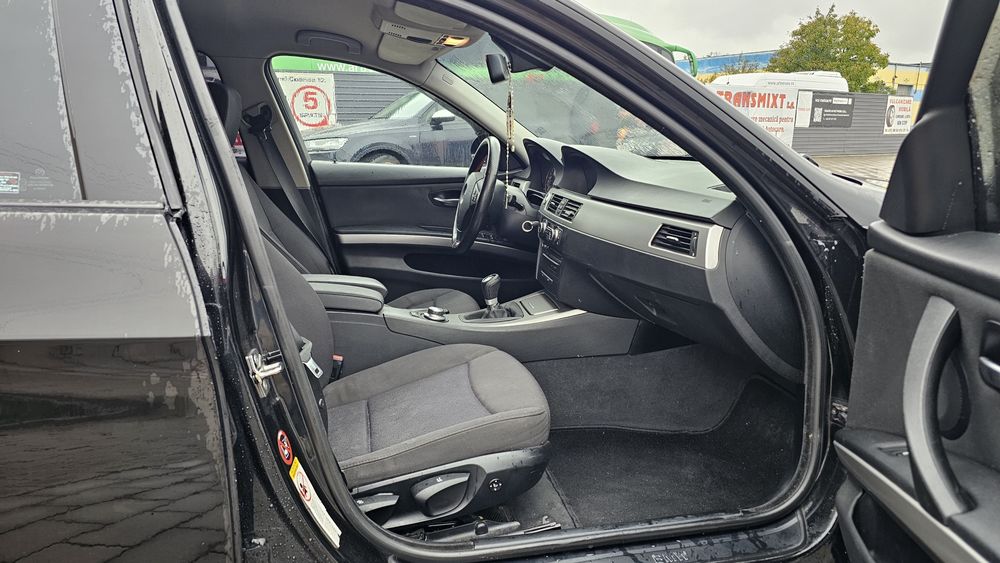 Bmw  E91  320 Diesel 163cp