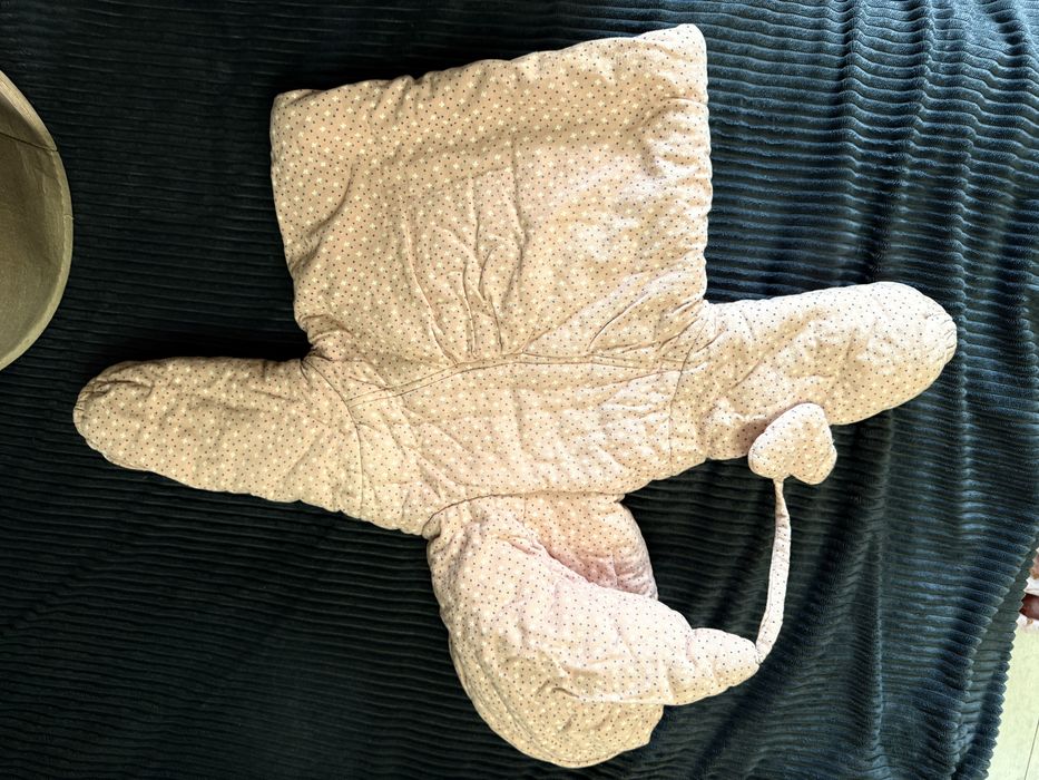 Весенний,зимний комбинезон