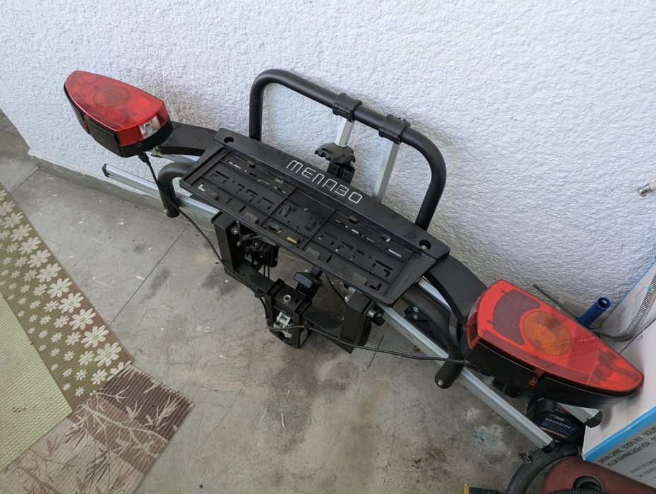 Vand suport de bicicletă Memabo Sirio