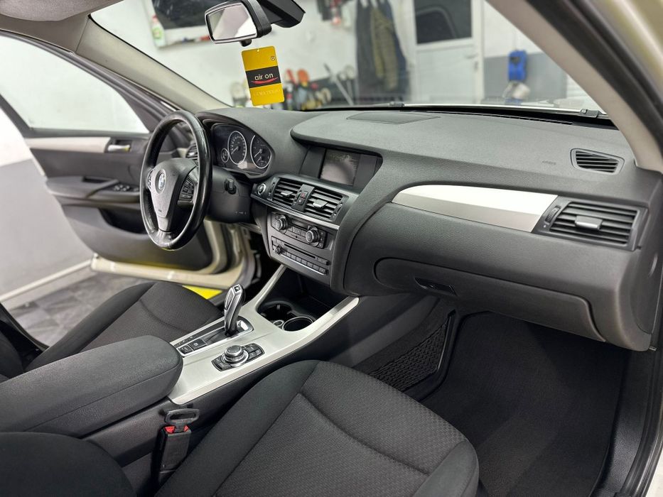 Bmw x3 X-drive 2012 2.0diesel Automat
