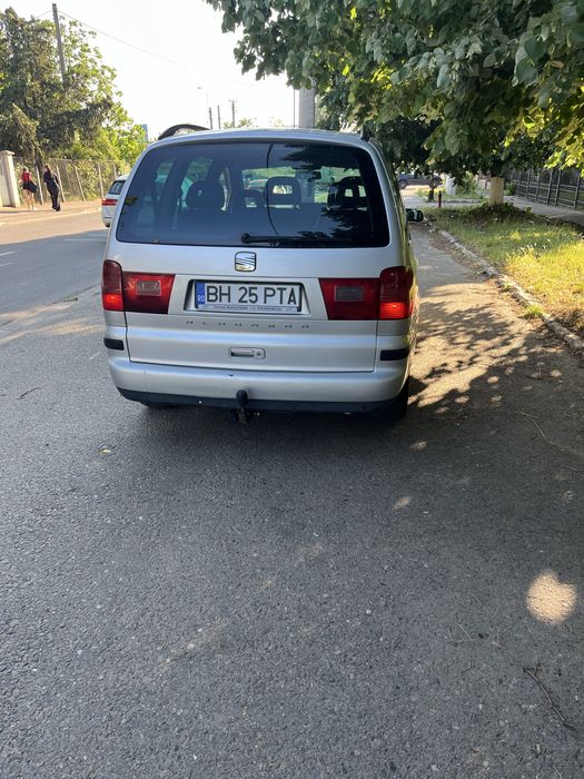 Seat Alhambra 2000 TDI