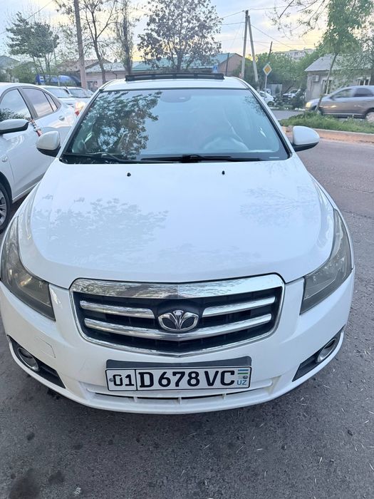 Срочно продается Daewoo Cruze 1,6 автомат