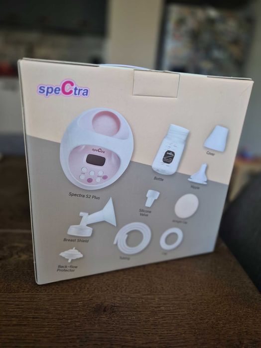 Помпа за кърма Spectra S2 Plus