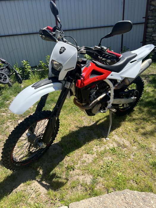 Husqvarna TE 450 IE