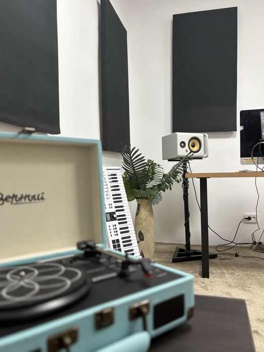 Студия звукозаписи Dauys