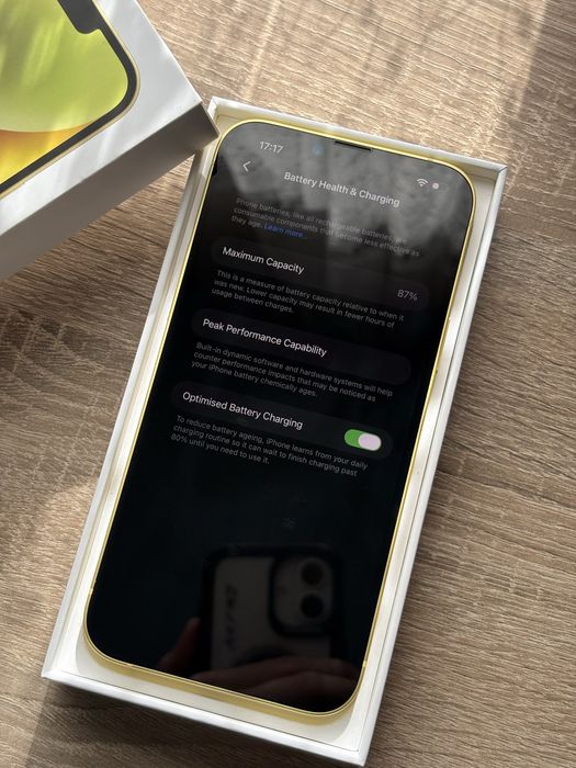 iPhone 14 Plus - Като Нов!