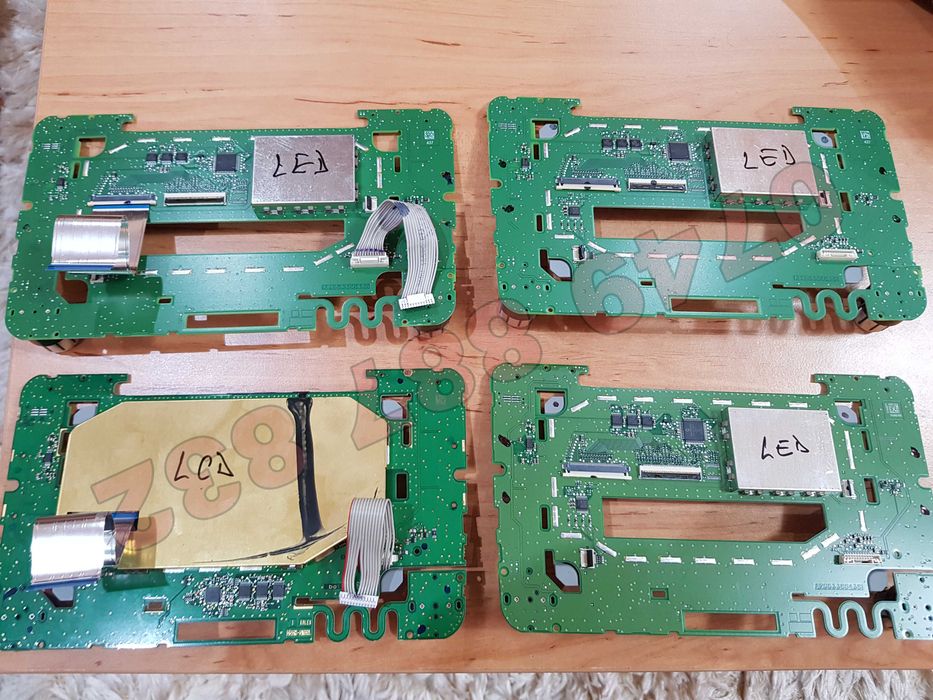 Placi electronice display RNS 510,RNS 310,RCD 510 vw,skoda,seat