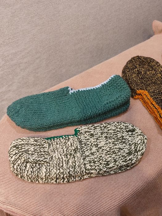 Тёплые следики 35-44 размеров