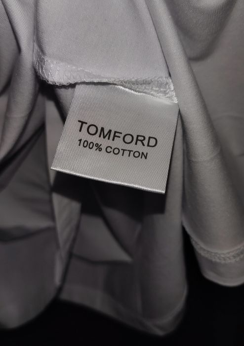 Футболки Tommy Hilfiger и Tom Ford другие