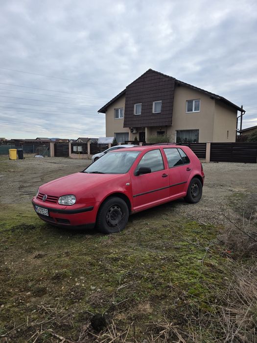Vând Golf 4 1.9 TDI