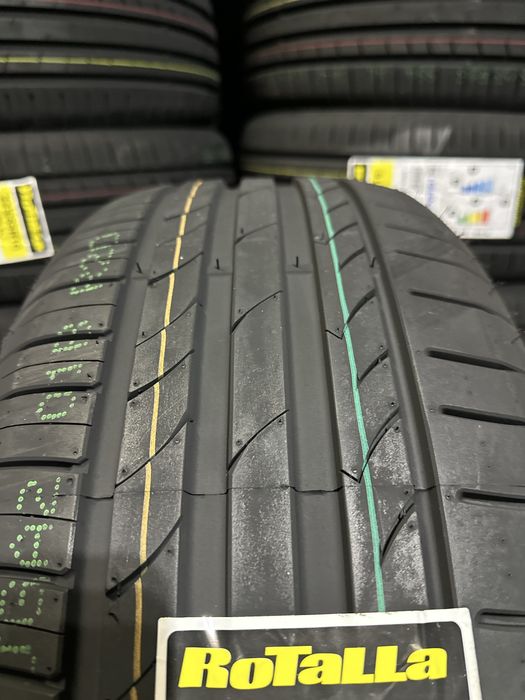 Нови летни гуми ROTALLA RU01 235/50R17 100W XL НОВ DOT БОРД 2355017