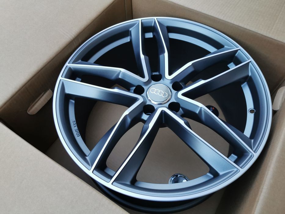 jante de aliaj pentru Audi pe 20 marca Avus model af16
