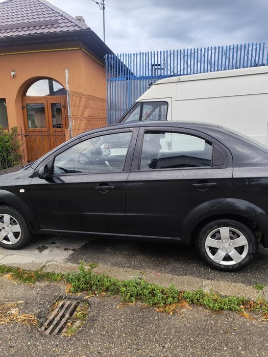 Chevrolet AVEO 2009