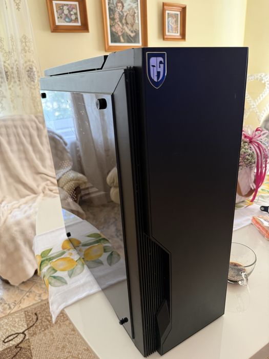 PC GAMING AMD A10-7890K + GTX 1050 Ti + 8GB RAM