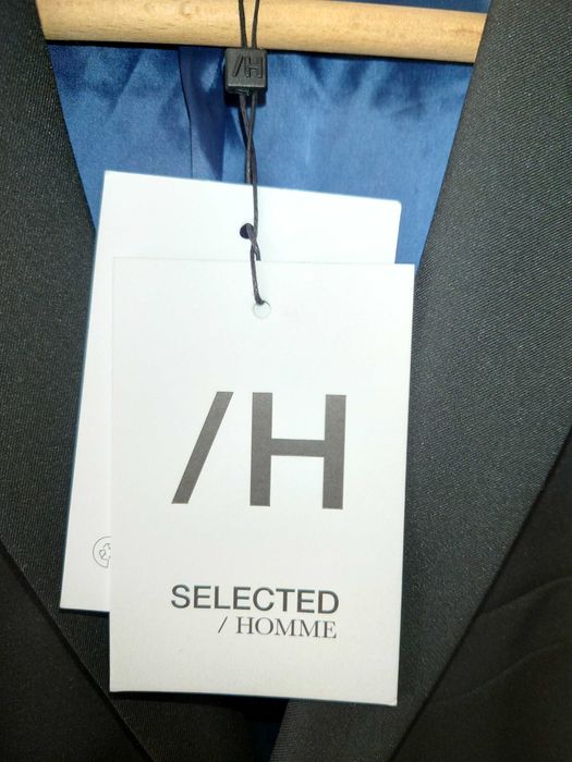 Сако Selected Home Slim Fit. M