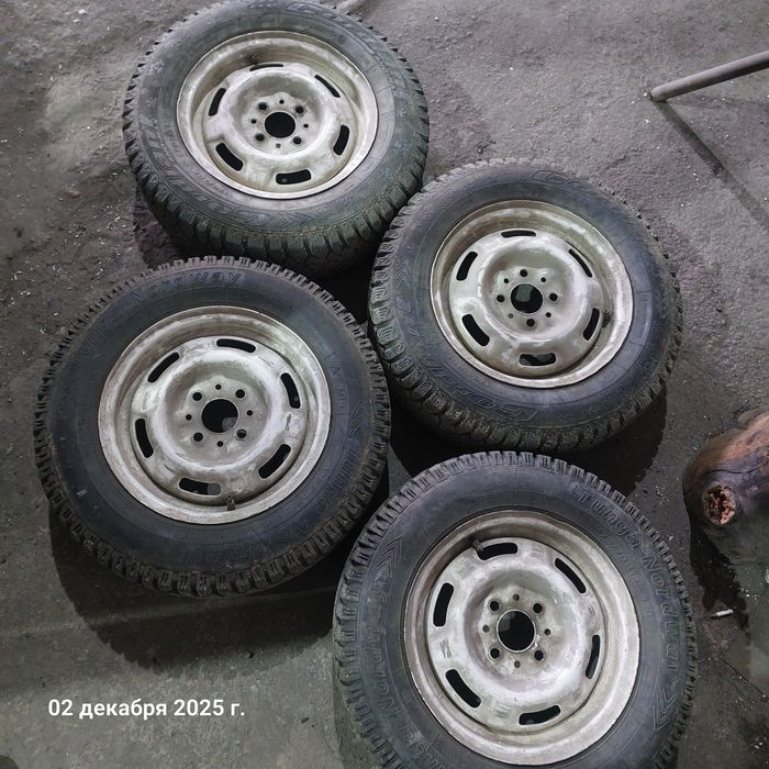 Зимние шины дисками