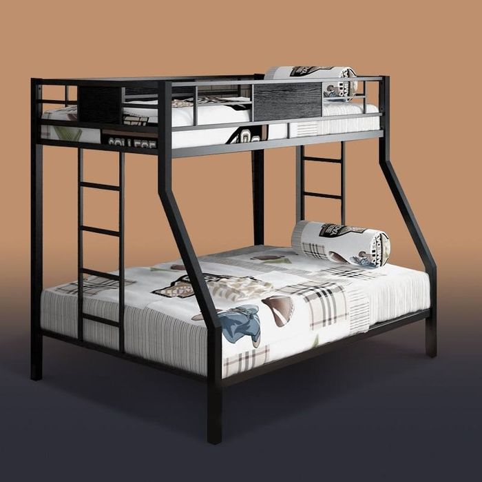Двухъярусная кровать Loft krovat темир крават  Granada