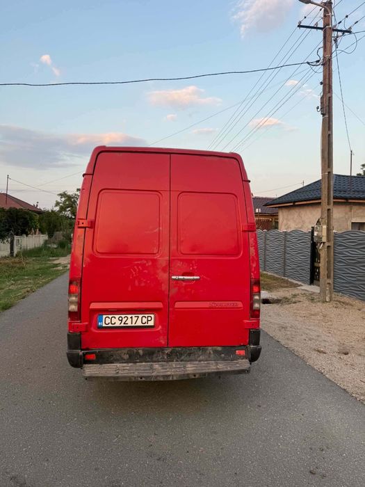 Vand Mercedes sprinter