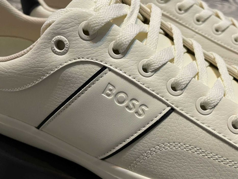 BOSS Sneakers- Aiden Tenn nr 44