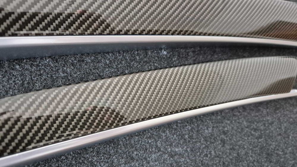 Карбонови интериорни лайсни- комплект за BMW X5, e70