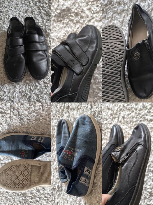 Обувь для мальчика р. 34-38