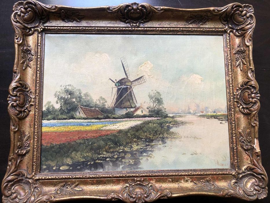 Комплект четири броя картини