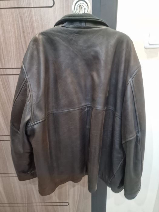 Голямо кожено яке