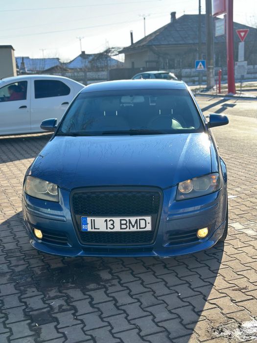 Audi a 3 8 p 2.0 tdi