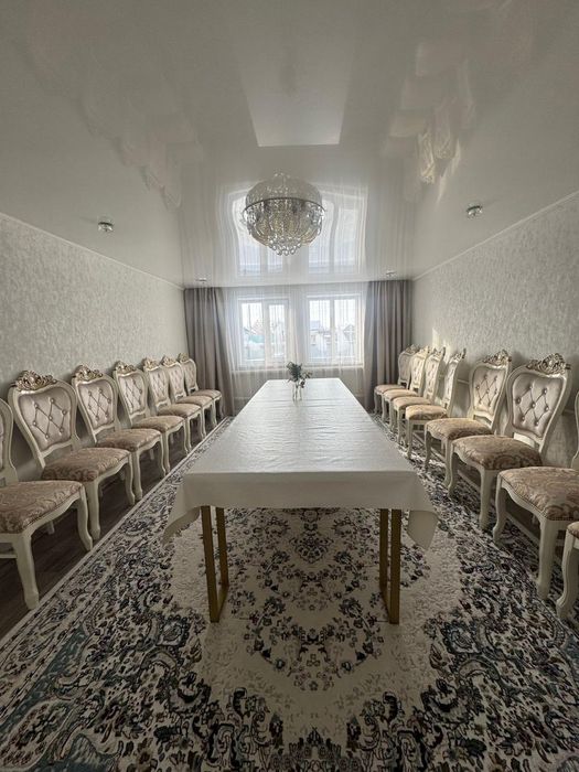 Продаётся просторный частный дом из 5 комнат с большим земельным участ