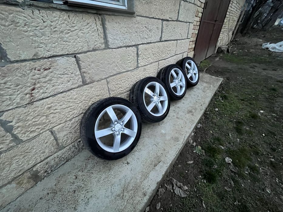 Джанти 16цола 5х100